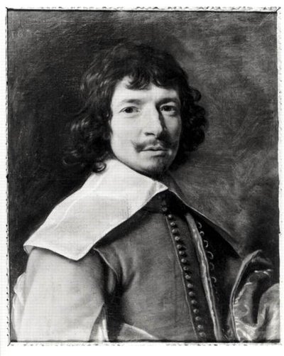Portrait of a Young Man by French School
